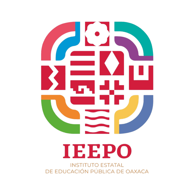 Logo IEEPO - Instituto Estatal de Educación Pública de Oaxaca