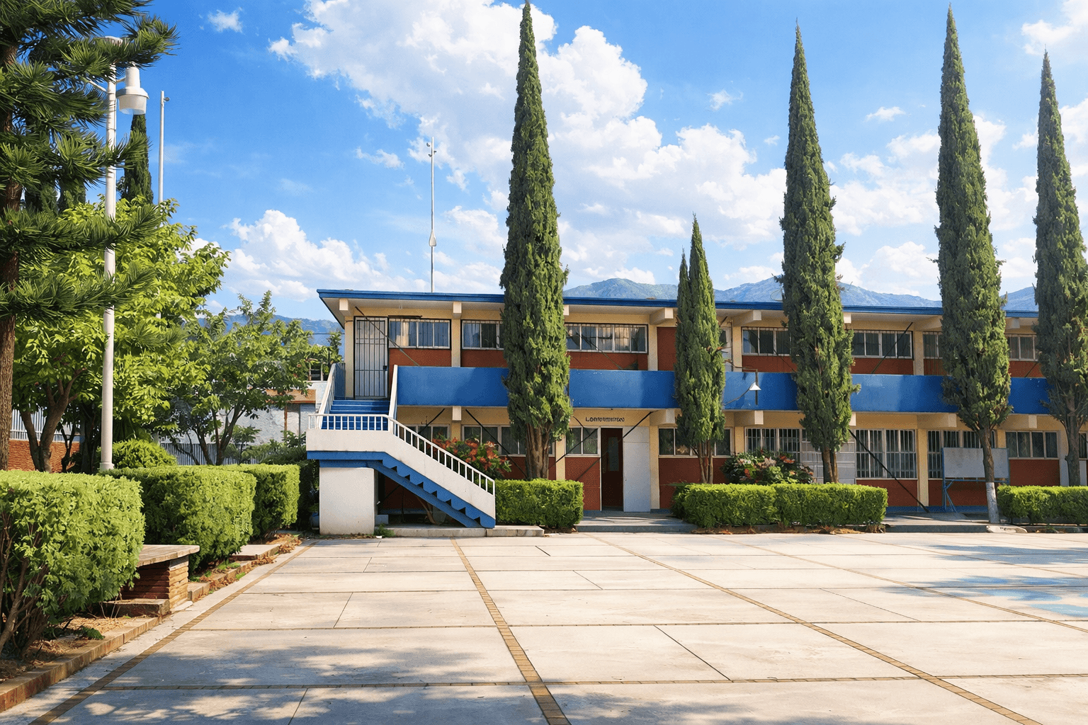 Escuela Secundaria Técnica 118