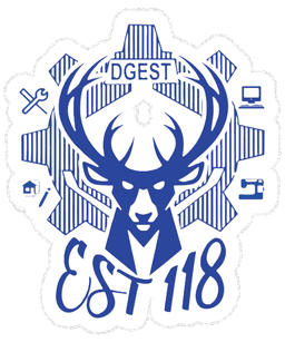 Logo Escuela Secundaria Técnica 118